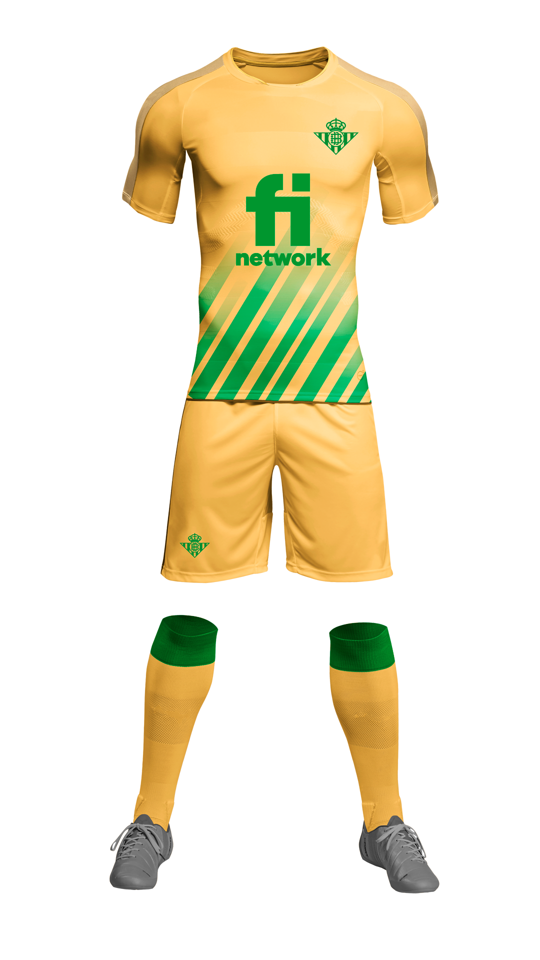 Equipación 3